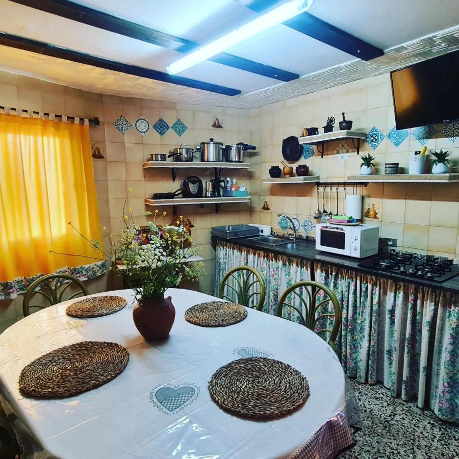 Gran Canaria La Finca De Carmelita Y Bartolito 라스팔마스 외부 사진